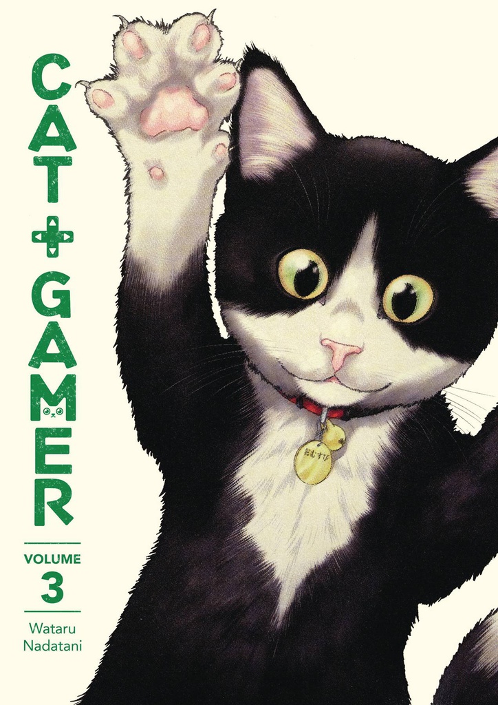 CAT GAMER 3