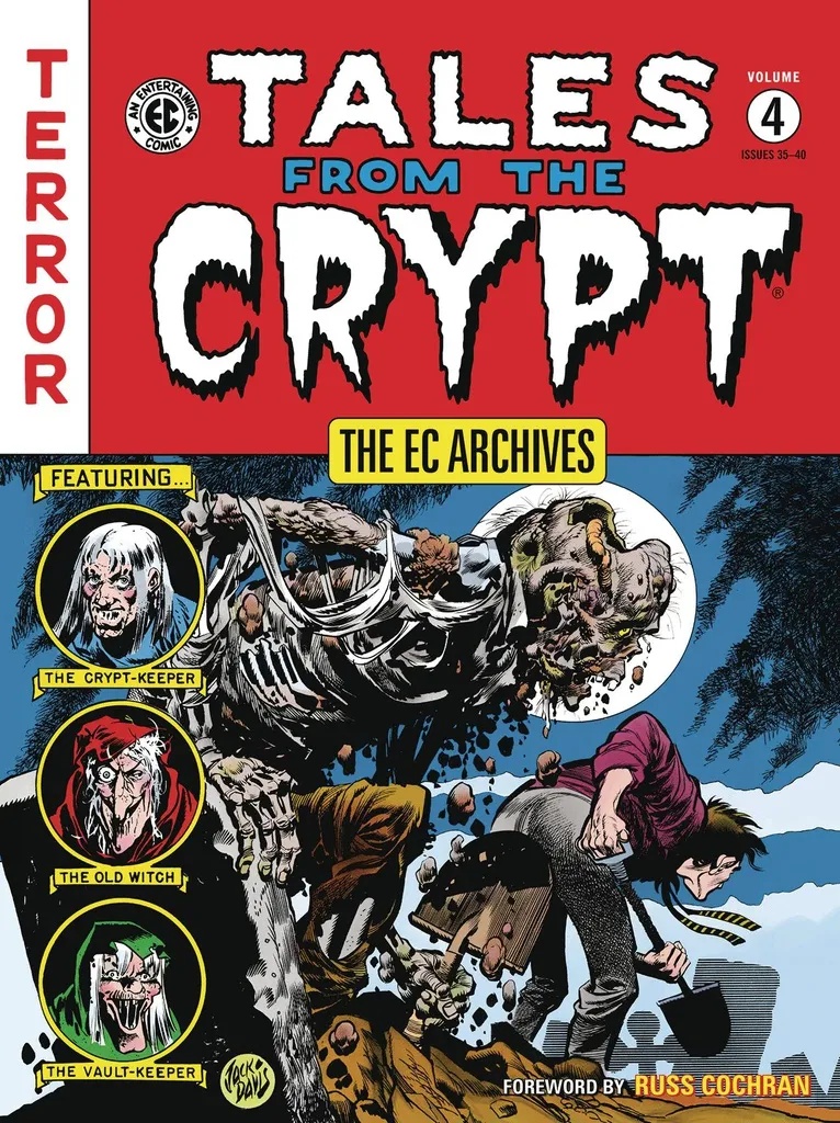 EC ARCHIVES 4 TALES FROM CRYPT