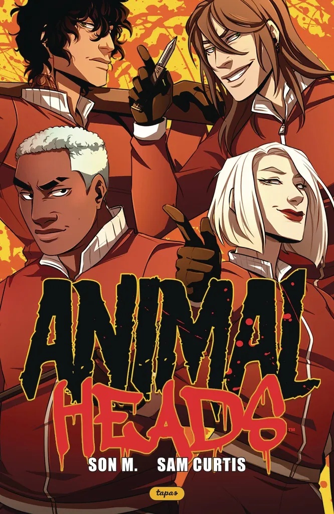 ANIMALHEADS