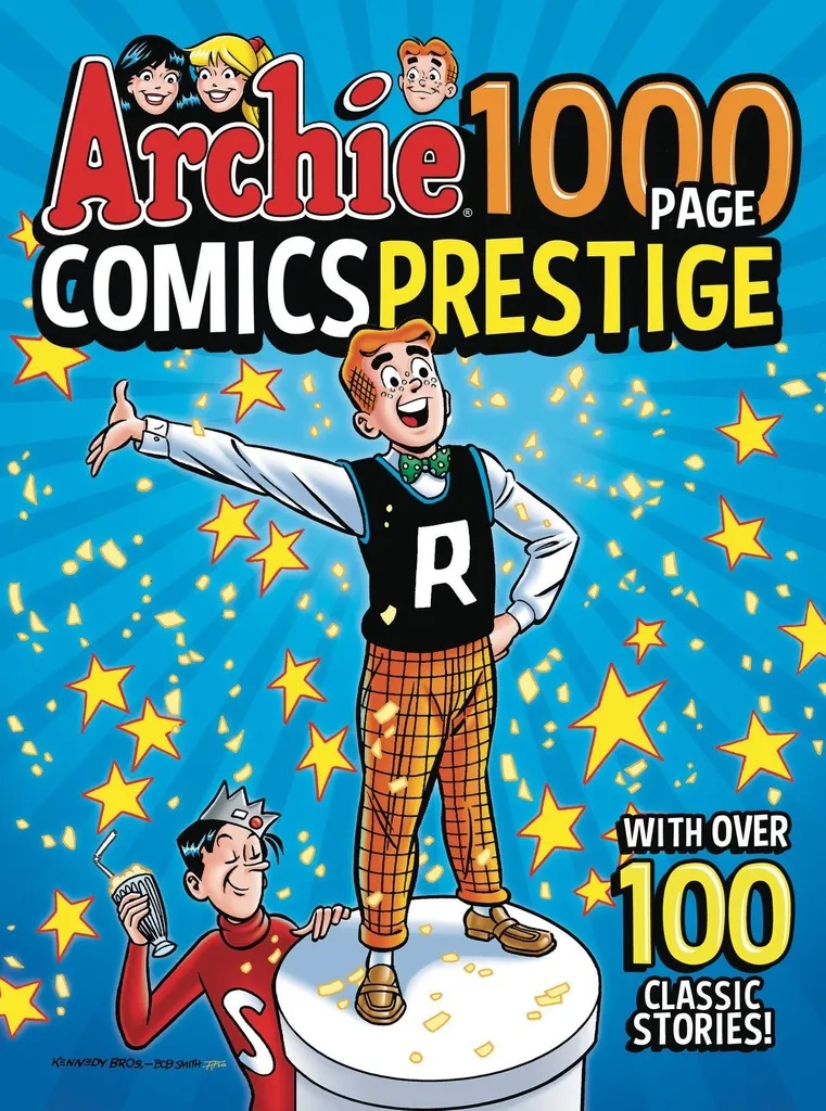 ARCHIE 1000 PAGE COMICS PRESTIGE