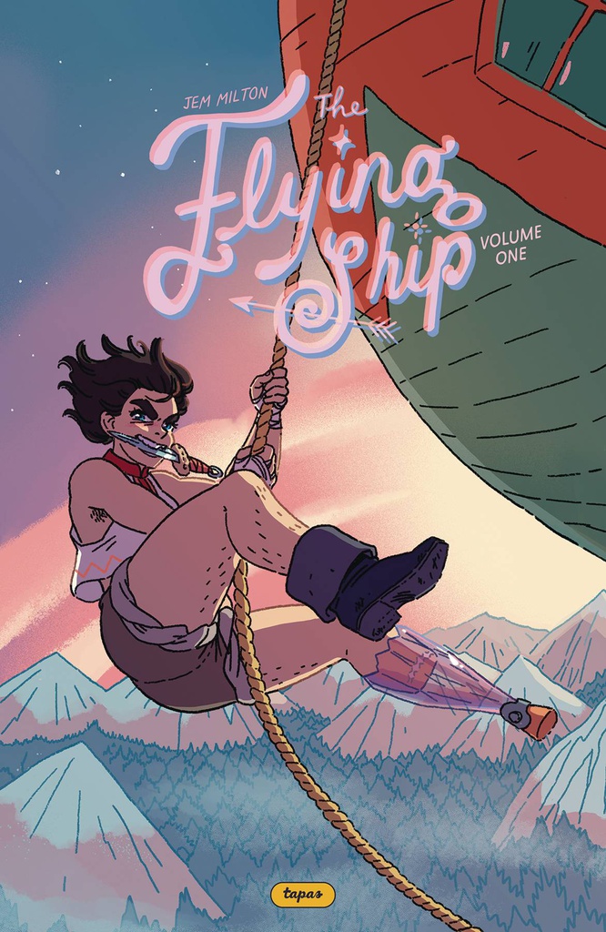 FLYING SHIP 1