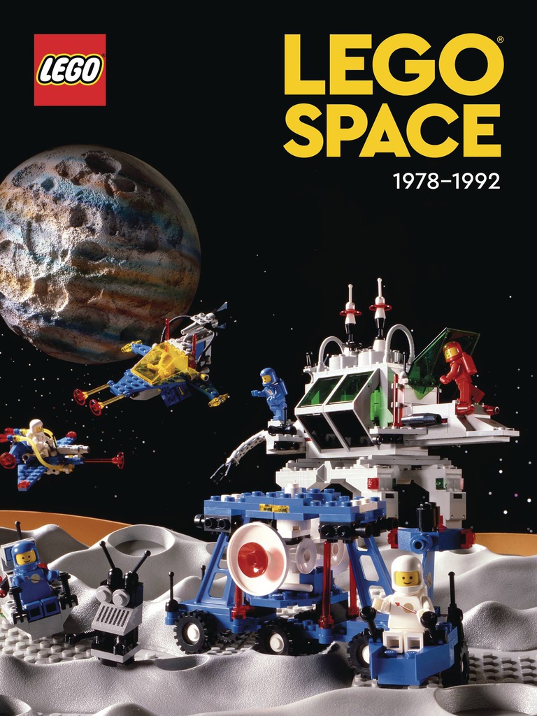 LEGO SPACE 1978 - 1992