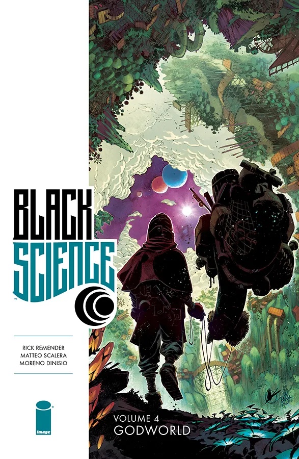 BLACK SCIENCE 4 GODWORLD