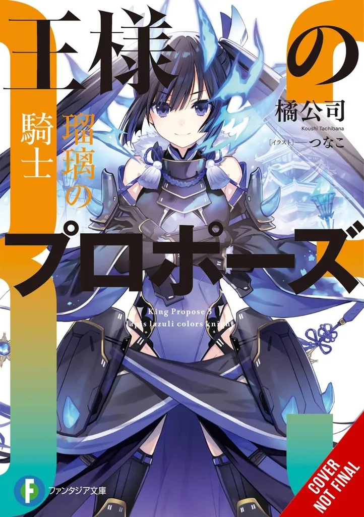 KINGS PROPOSAL NOVEL 3