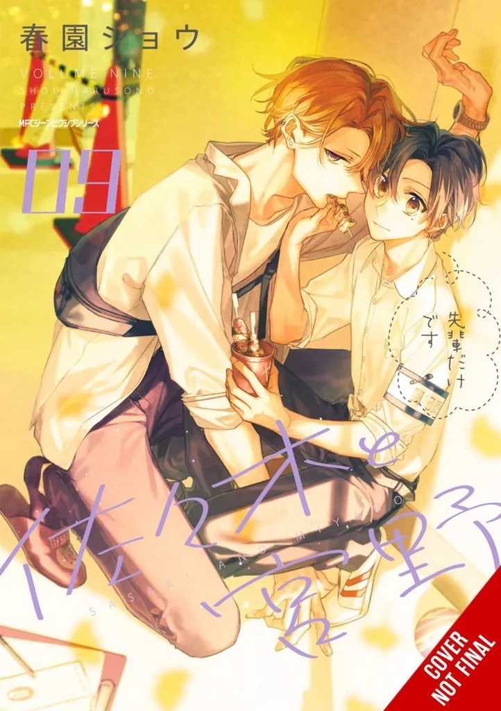 SASAKI AND MIYANO 9