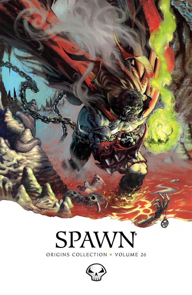 SPAWN ORIGINS 26