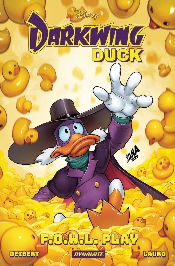 DARKWING DUCK