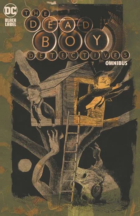 DEAD BOY DETECTIVES OMNIBUS (SANDMAN UNIVERSE CLASSICS) (MR)