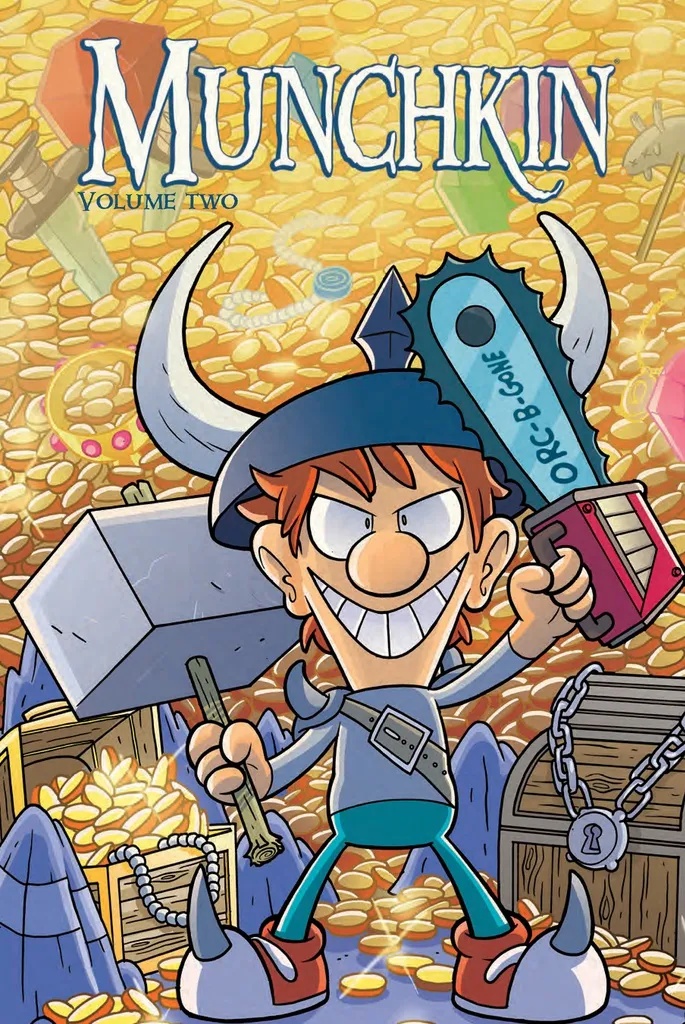 MUNCHKIN 2