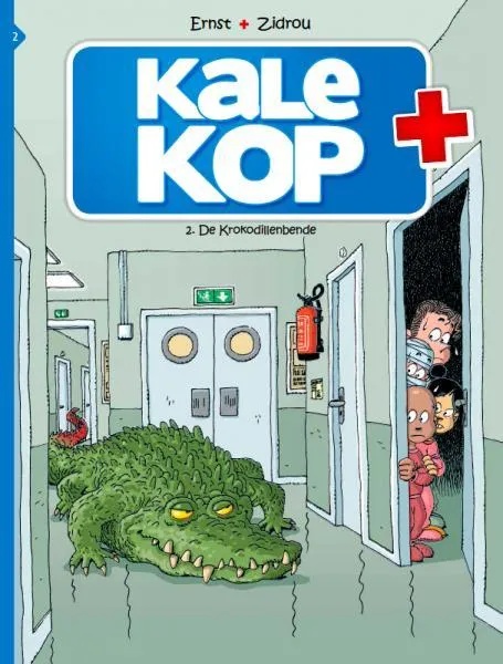 Kale kop 2 De krokodillenbende