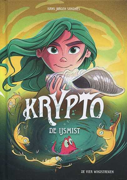 Krypto 4 De ijsmist