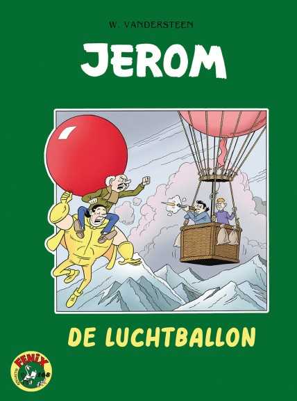 Collectie Fenix 168 Jerom de Luchtballon