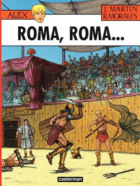 Alex 24 Roma roma