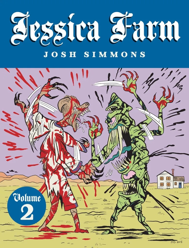 JESSICA FARM 2