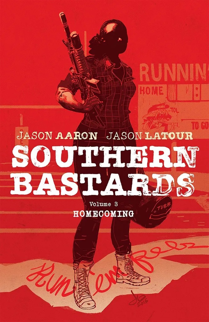 SOUTHERN BASTARDS 3 HOMECOMING