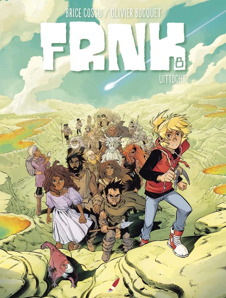FRNK 8 Exodus