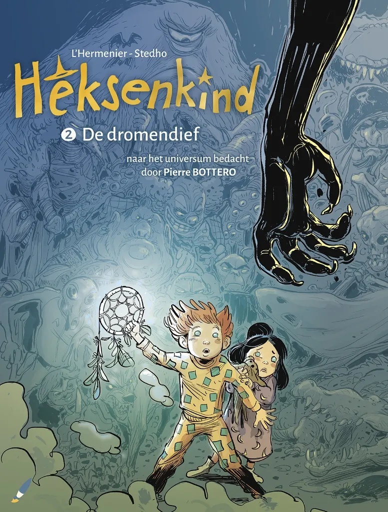 Heksenkind 2 De Dromendief