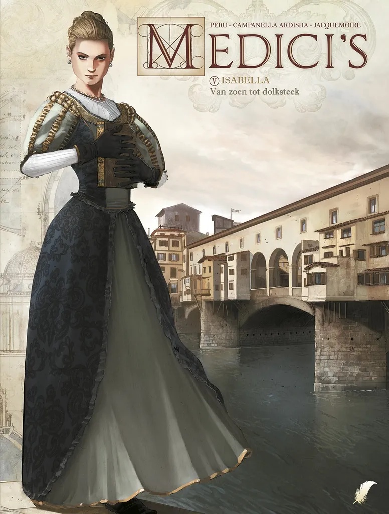 Medici's 5 Isabella – van zoen tot dolksteek