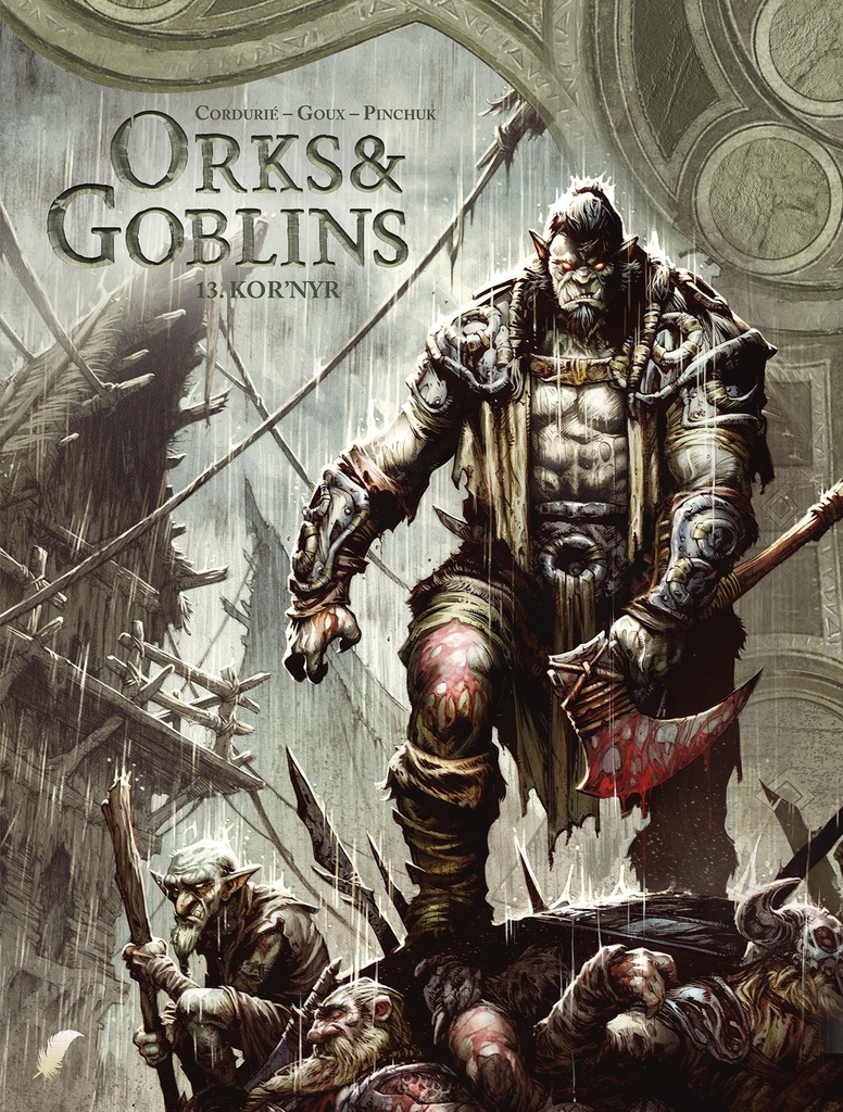 Orks & Goblins 13 Kor’nyr