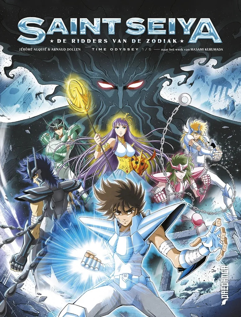 Saint Seiya 1 De Ridders van de Zodiak - Time Odyssey