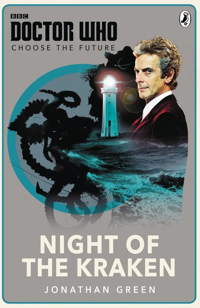 DOCTOR WHO CHOOSE THE FUTURE NIGHT OF KRAKEN