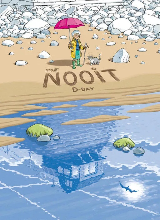 Nooit 2 D-Day