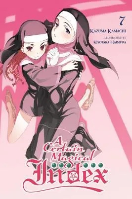 CERTAIN MAGICAL INDEX LIGHT NOVEL 7