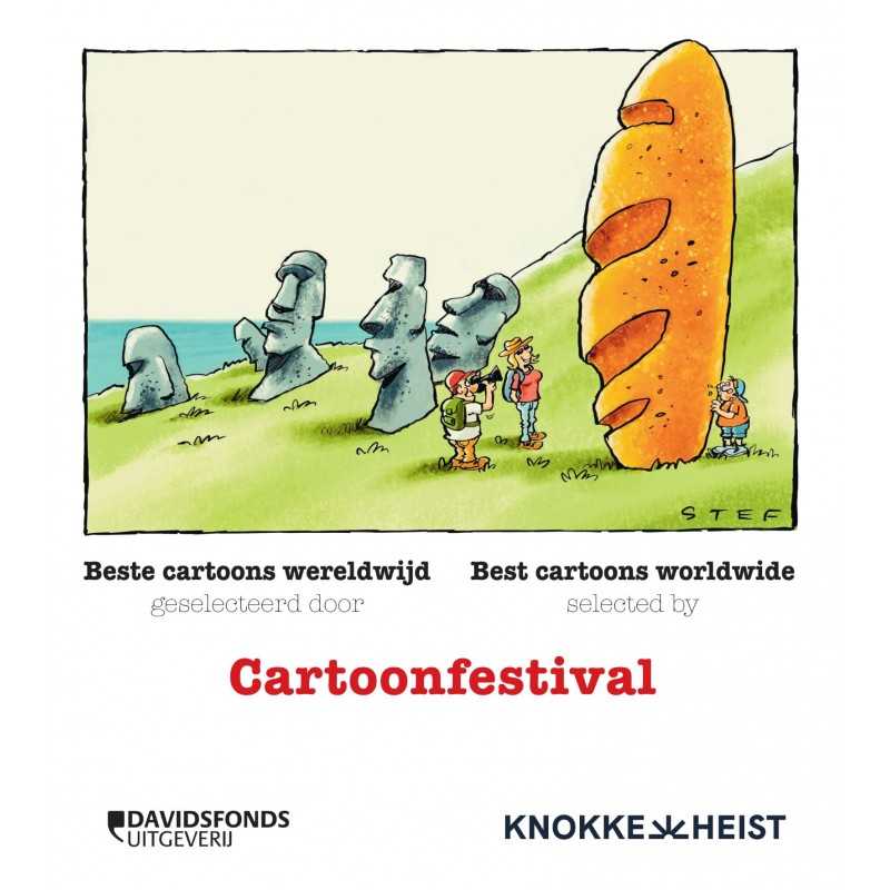 Cartoons 2023 INTERNATIONAAL CARTOONFESTIVAL KNOKKE HEIST