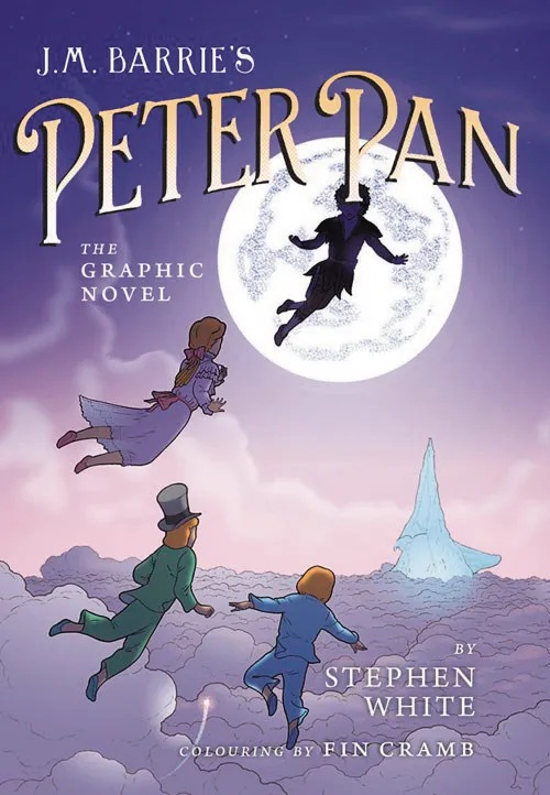 J M BARRIES PETER PAN