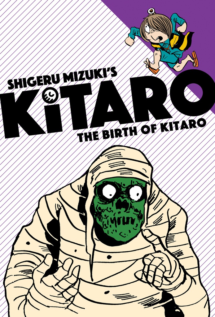 KITARO 1 BIRTH OF KITARO