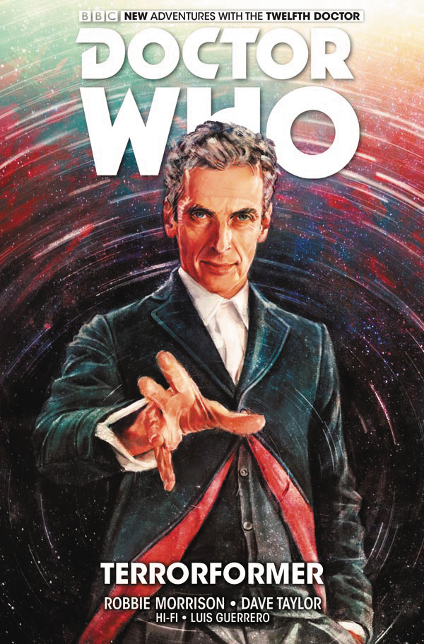 DOCTOR WHO 12TH 1 TERRORFORMER