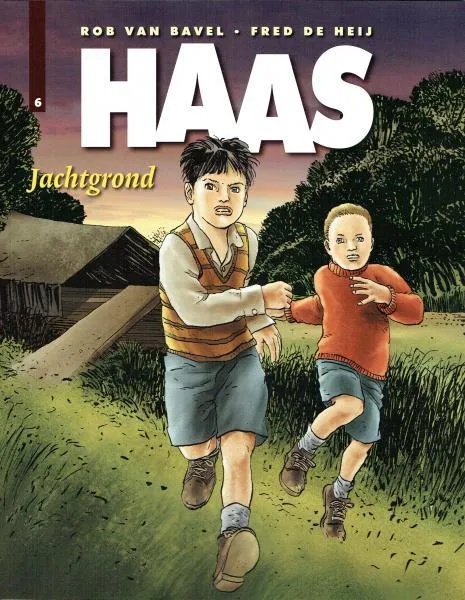 Haas 6 Jachtgrond