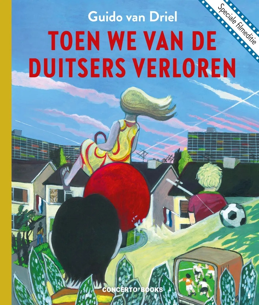 Toen we van de Duitsers verloren