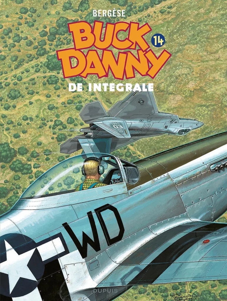 Buck Danny Integraal 14