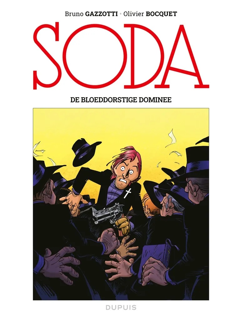 Soda De bloeddorstige dominee