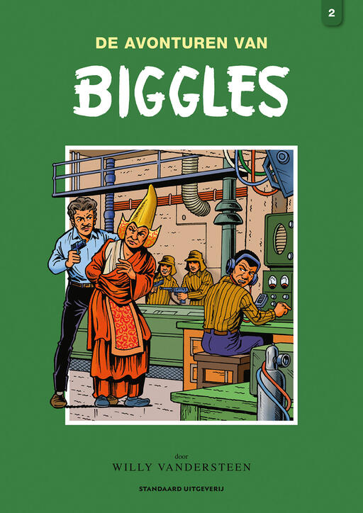 Biggles Integraal 2 (van 4)