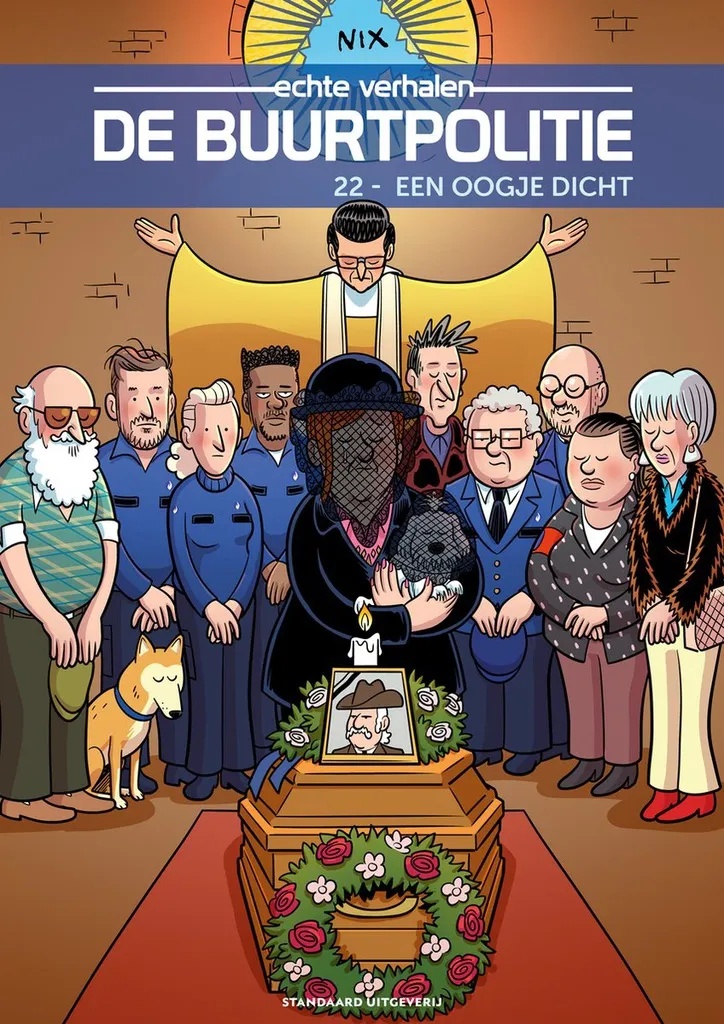 Buurtpolitie 22 Een Oogje Dicht