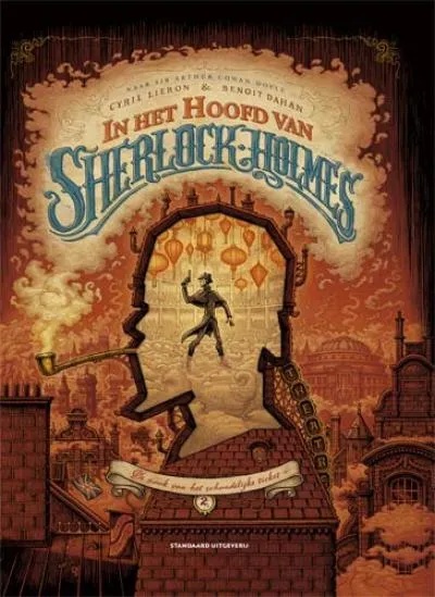 In het Hoofd van Sherlock Holmes 2 De Zaak van het Schandelijke Ticket