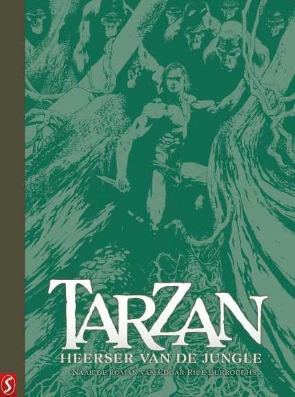 Tarzan 1 Heerser van de Jungle - Collectors Edition