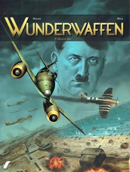 Wunderwaffen 5 Disaster day