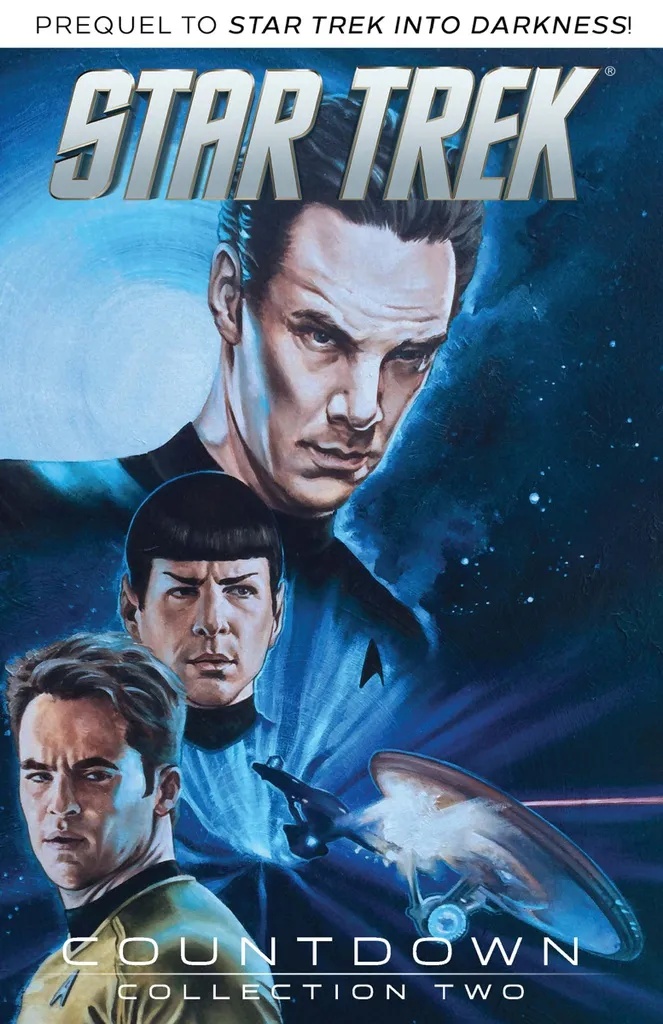 STAR TREK COUNTDOWN COLL 2