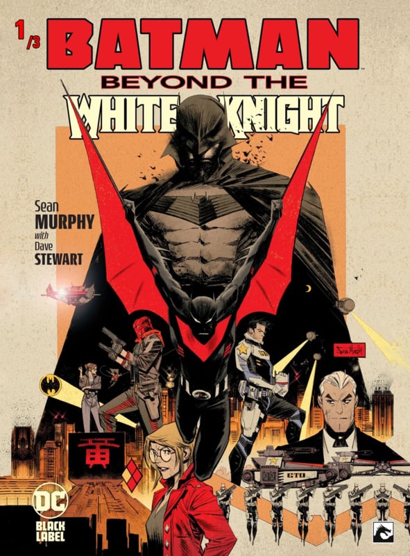 Batman: Beyond the White Knight 1 (van 3)