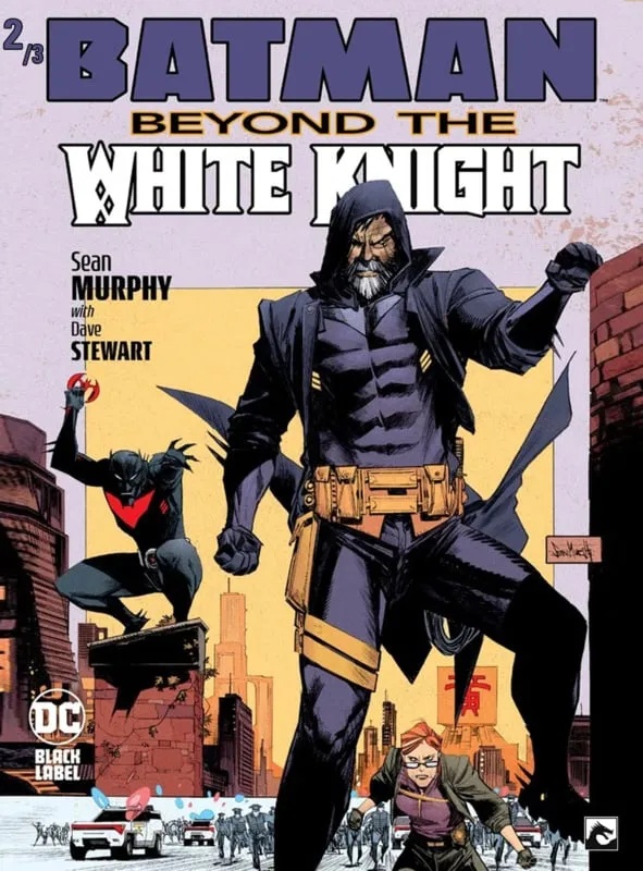 Batman: Beyond the White Knight 2 (van 3)