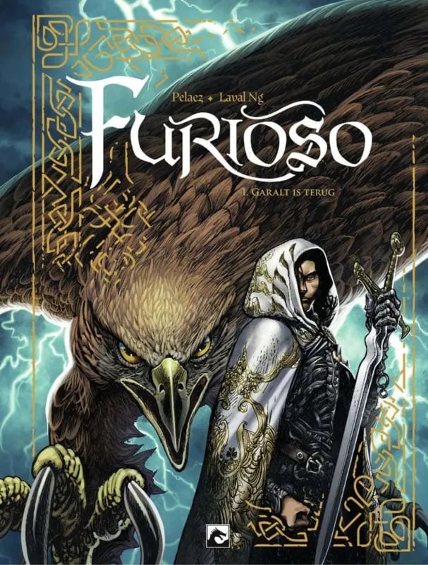 Furioso 1 Garalt is terug (1 van 2)