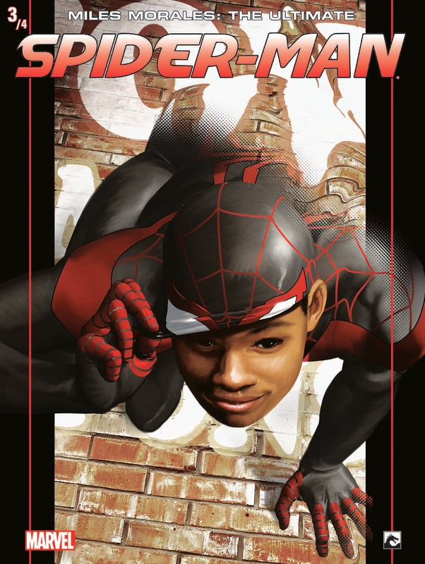 Miles Morales: The Ultimate Spider-Man 3 (van 4)