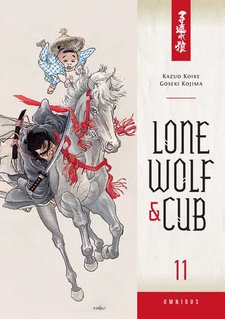 LONE WOLF & CUB OMNIBUS 11