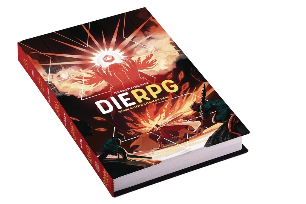 DIE THE RPG