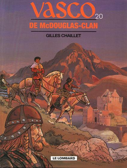 Vasco 20 De Mac Douglas Clan