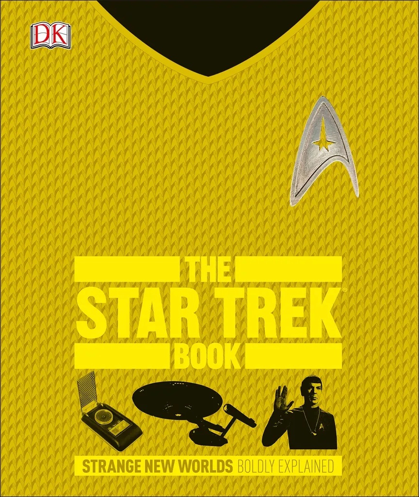 STAR TREK BOOK