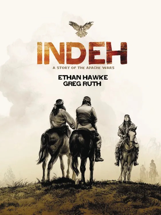 INDEH STORY OF THE APACHE WARS